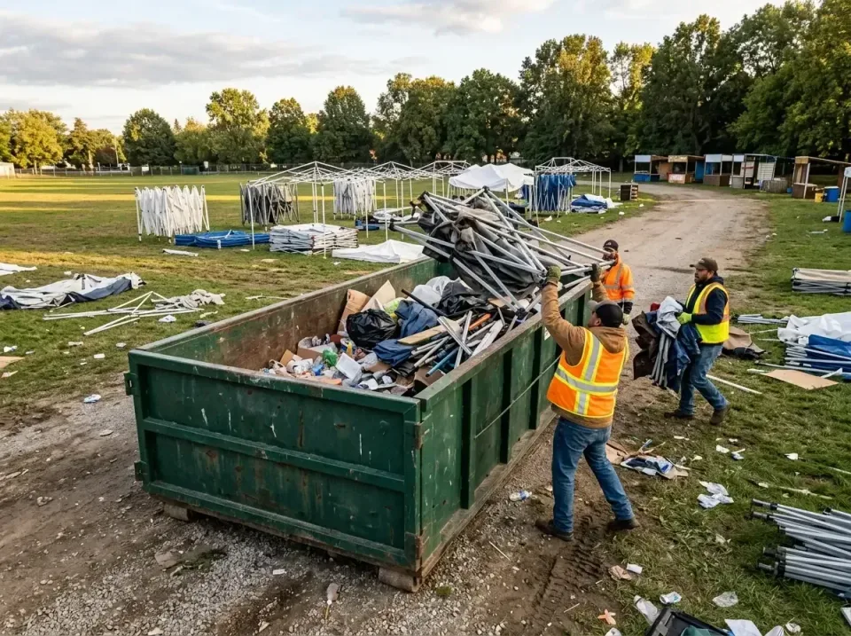 temporary-event-waste-containe-016 — frequently asked questions, Roll-Off Dumpster Rental Services in Camden, NJ